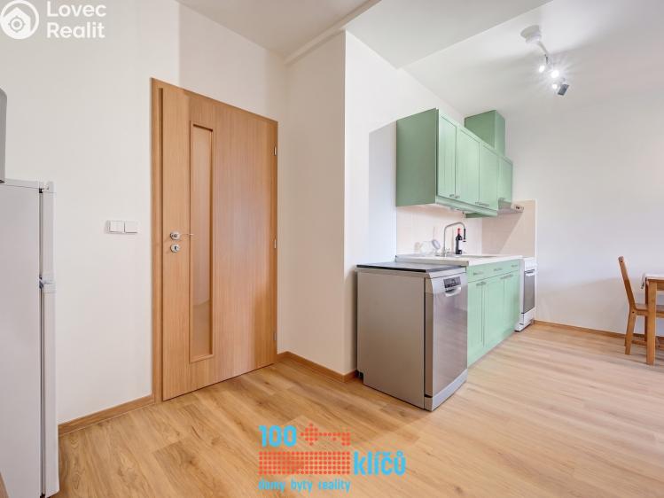 Prodej bytu 1+1 Praha, Vorařská 2075/8 č. 7