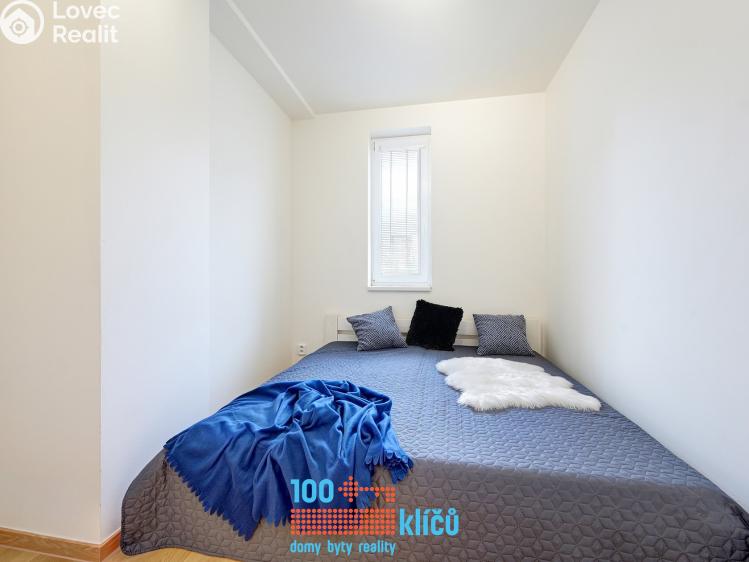 Prodej bytu 1+1 Praha, Vorařská 2075/8 č. 10