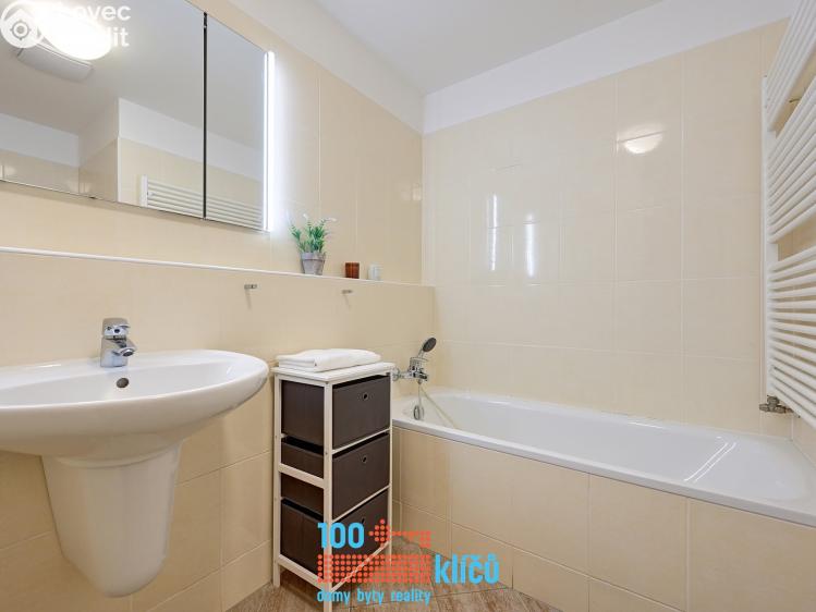 Prodej bytu 1+1 Praha, Vorařská 2075/8 č. 11