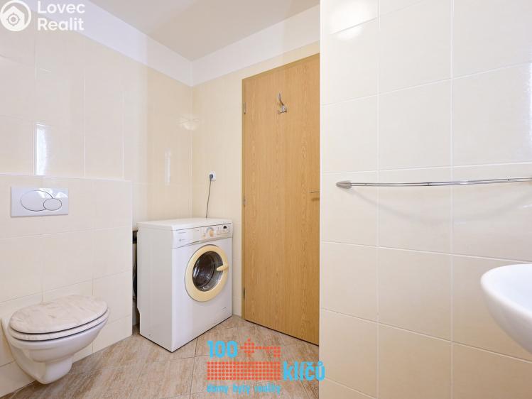 Prodej bytu 1+1 Praha, Vorařská 2075/8 č. 12