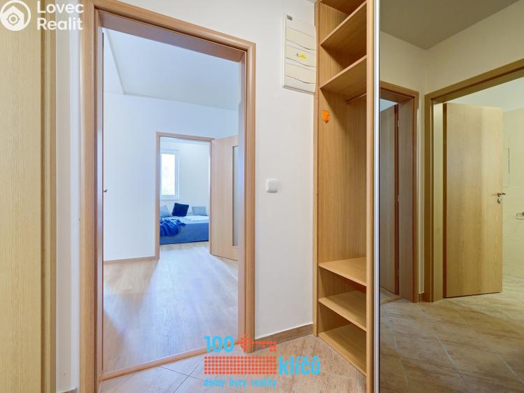 Prodej bytu 1+1 Praha, Vorařská 2075/8 č. 13