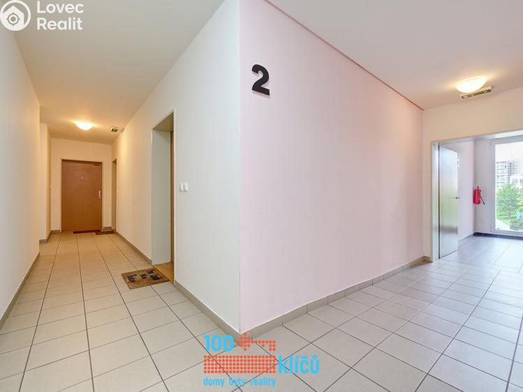 Prodej bytu 1+1 Praha, Vorařská 2075/8 č. 14