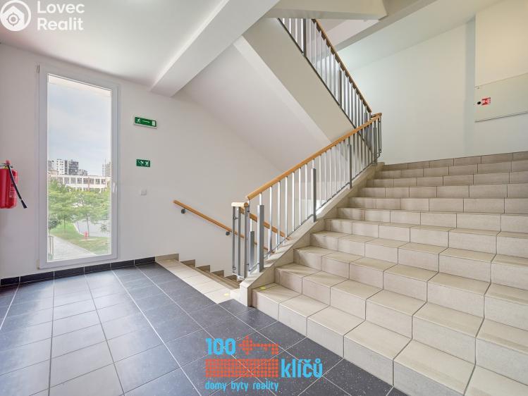 Prodej bytu 1+1 Praha, Vorařská 2075/8 č. 15