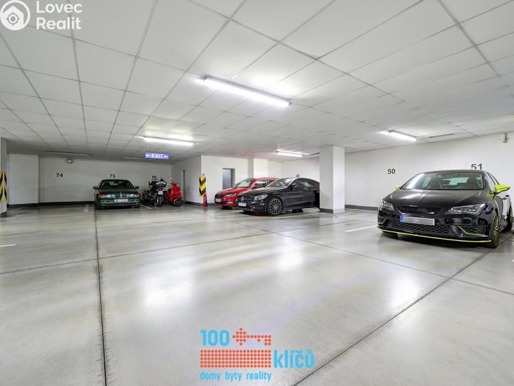 Prodej bytu 1+1 Praha, Vorařská 2075/8 č. 17