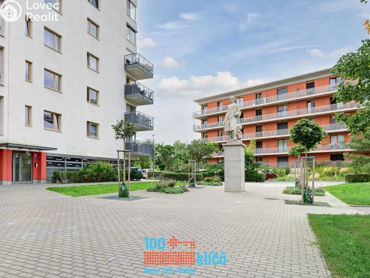 Prodej bytu 1+1 Praha, Vorařská 2075/8 č. 18