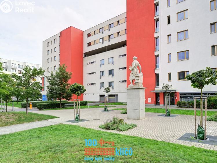 Prodej bytu 1+1 Praha, Vorařská 2075/8 č. 19