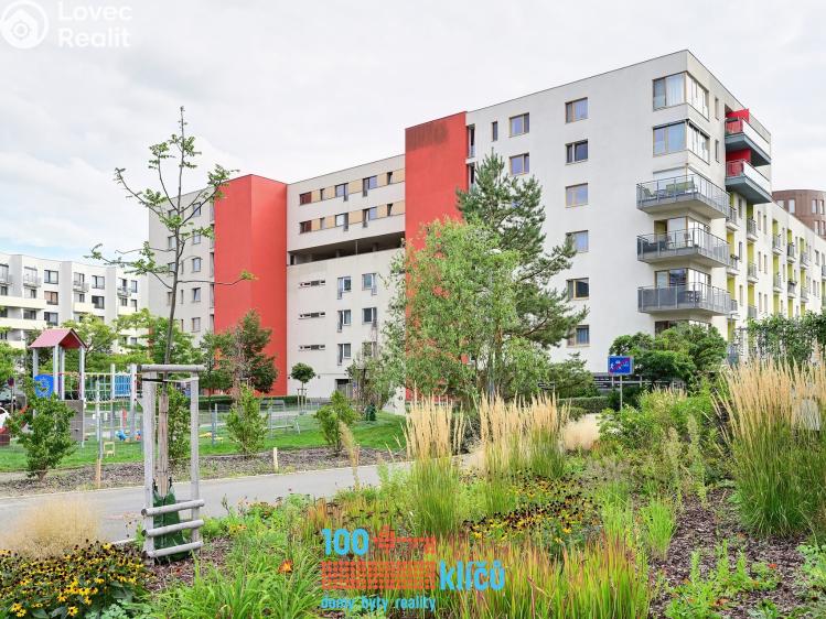 Prodej bytu 1+1 Praha, Vorařská 2075/8 č. 20