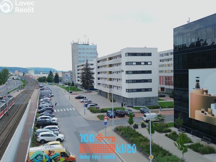 Prodej bytu 1+1 Praha, Vorařská 2075/8 č. 23