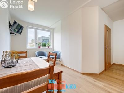 Prodej bytu 1+1 Praha, Vorařská č. 4