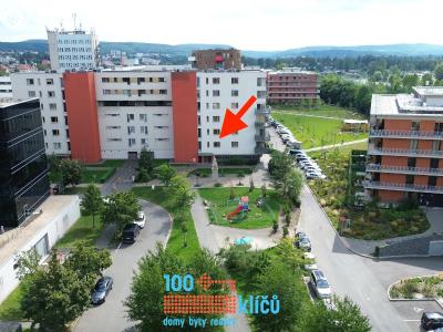 Prodej bytu 1+1 Praha, Vorařská č. 5