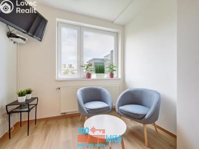 Prodej bytu 1+1 Praha, Vorařská č. 6