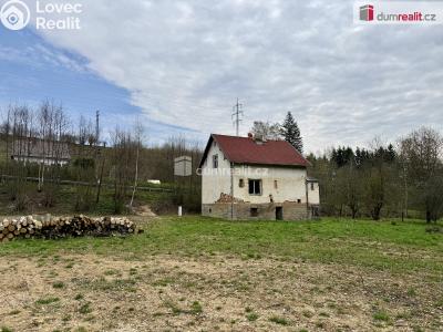 Prodej rodinného domu Dasnice č. 12