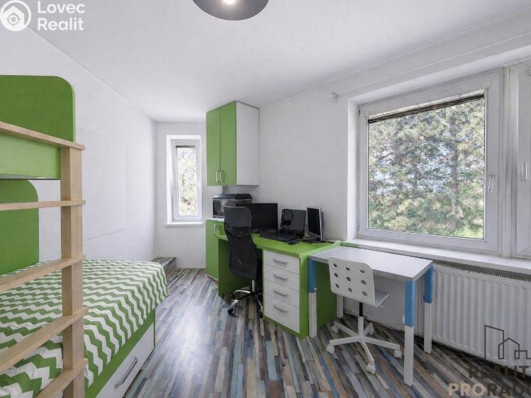 Prodej bytu 2+1 Brno, Bartákova č. 3