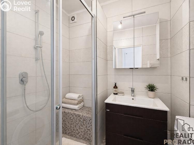 Prodej bytu 2+1 Brno, Bartákova č. 5