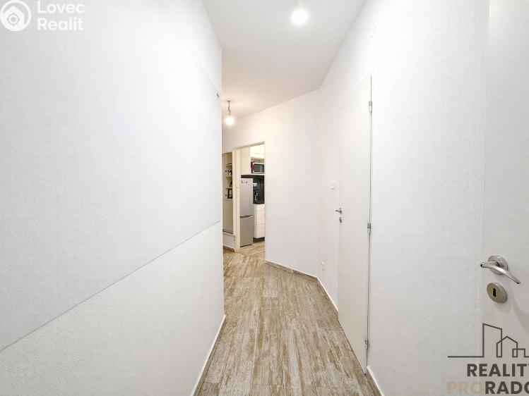 Prodej bytu 2+1 Brno, Bartákova č. 7