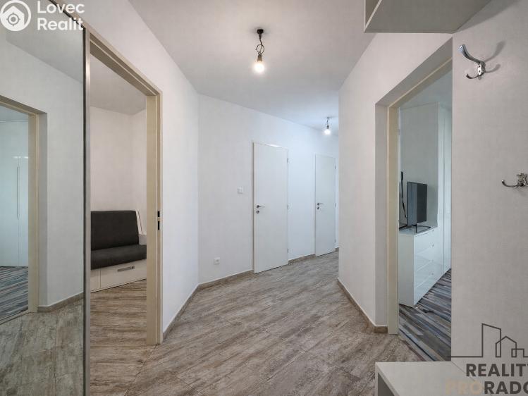 Prodej bytu 2+1 Brno, Bartákova č. 8