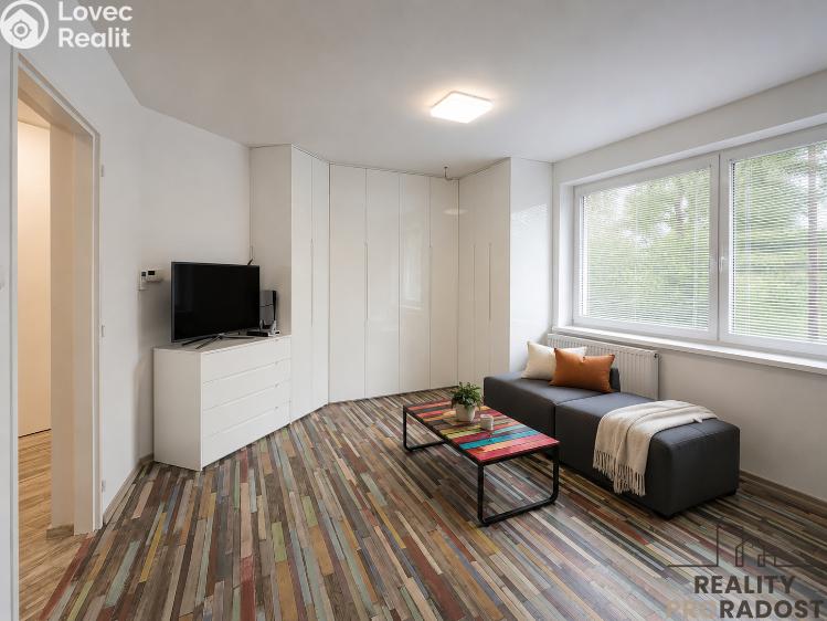 Продаж квартири 2+1 Brno, Bartákova č. 2