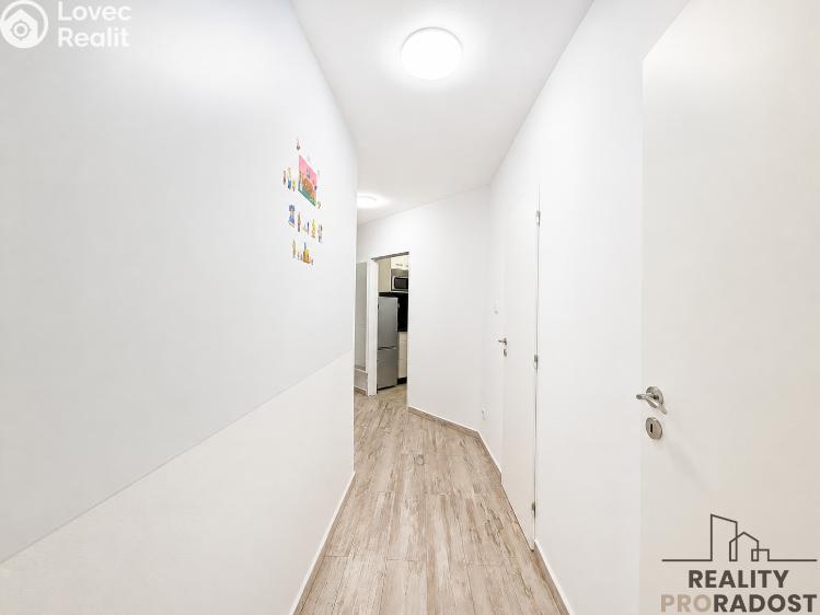 Продаж квартири 2+1 Brno, Bartákova č. 5