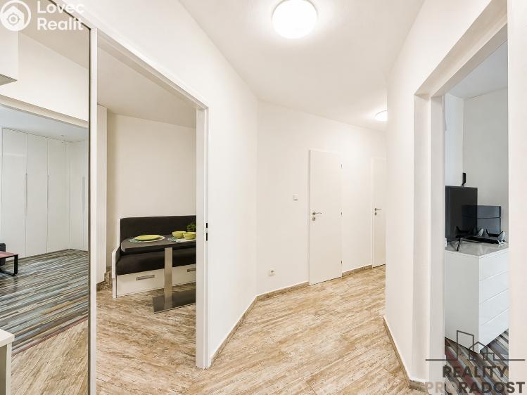 Продаж квартири 2+1 Brno, Bartákova č. 6