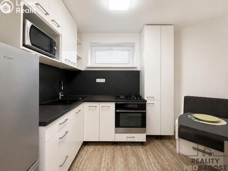 Продаж квартири 2+1 Brno, Bartákova č. 7