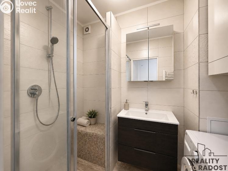 Продаж квартири 2+1 Brno, Bartákova č. 8
