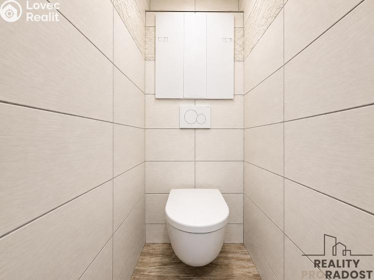 Продаж квартири 2+1 Brno, Bartákova č. 9