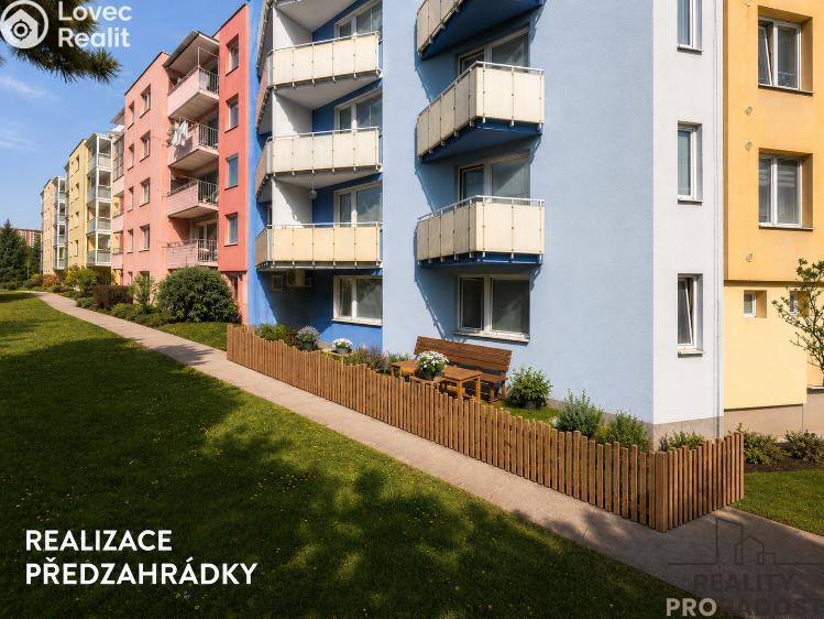 Продаж квартири 2+1 Brno, Bartákova č. 11