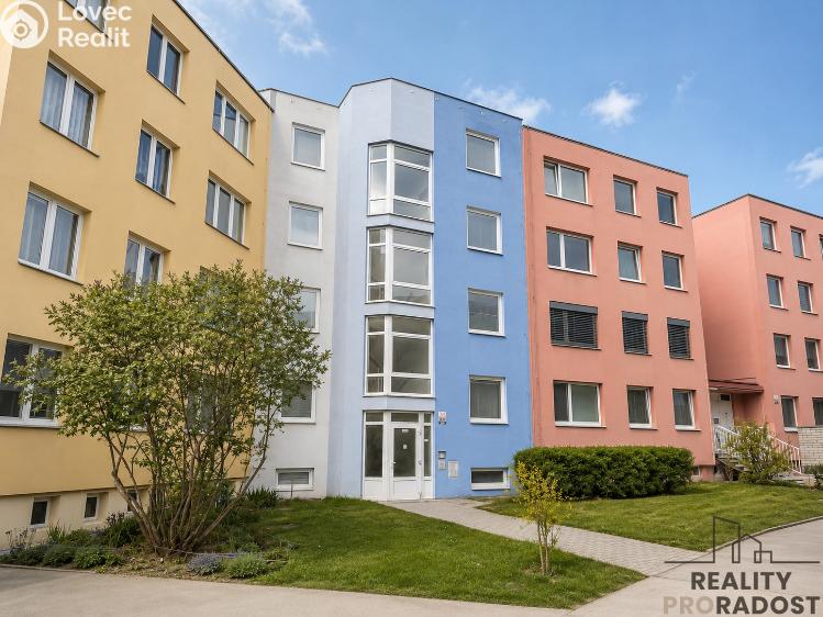 Продаж квартири 2+1 Brno, Bartákova č. 2