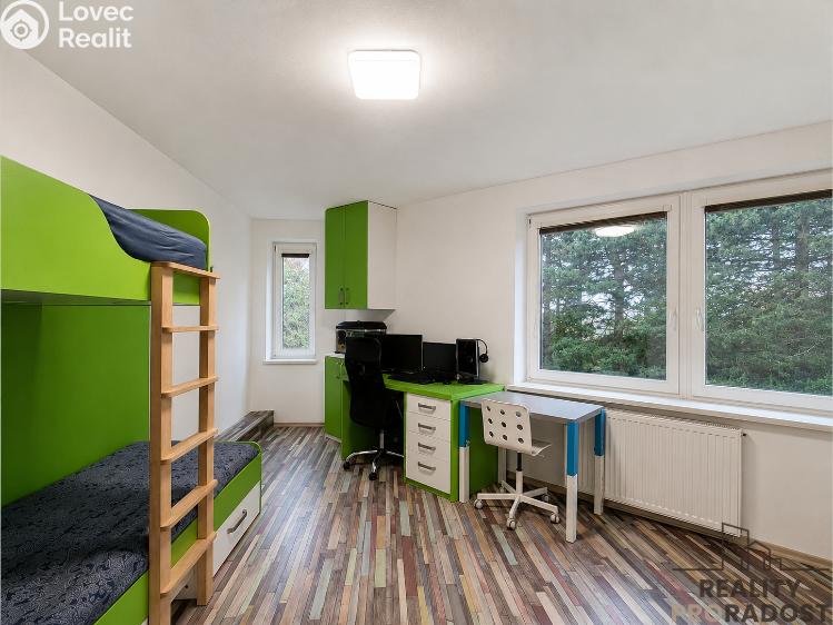 Продаж квартири 2+1 Brno, Bartákova č. 3