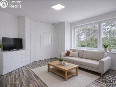 Prodej bytu 2+1 Brno, Bartákova č. 1