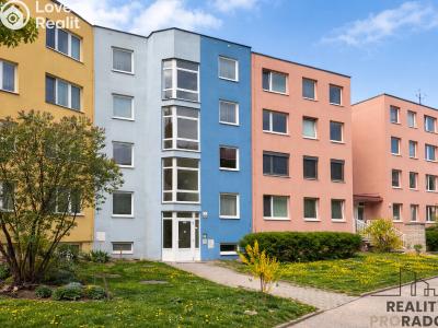 Prodej bytu 2+1 Brno, Bartákova č. 2