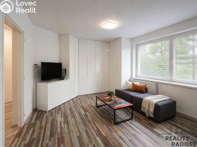 Sale apartment 2+1 Brno, Bartákova č. 2