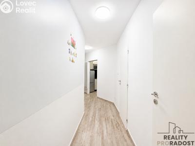 Sale apartment 2+1 Brno, Bartákova č. 5