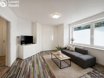 Продажа квартиры 2+1 Brno, Bartákova č. 1