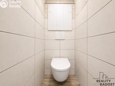 Продажа квартиры 2+1 Brno, Bartákova č. 9