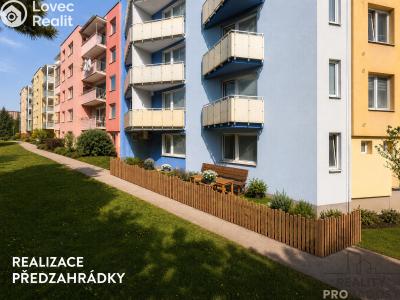 Продажа квартиры 2+1 Brno, Bartákova č. 11