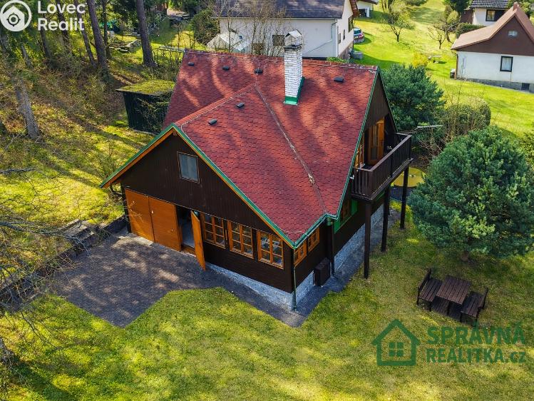 Продажа хижины Zavlekov č. 3
