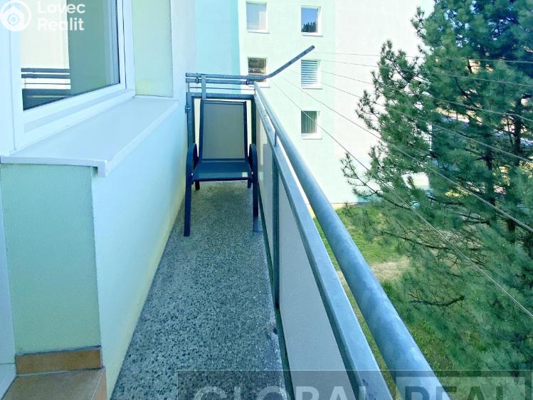 Аренда квартиры 3+1 Telč, Radkovská č. 2