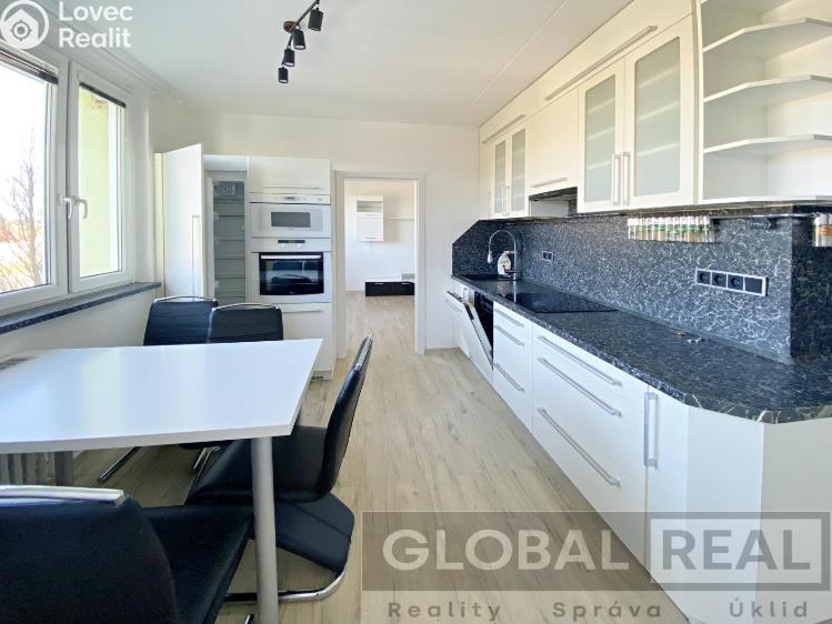 Аренда квартиры 3+1 Telč, Radkovská č. 3