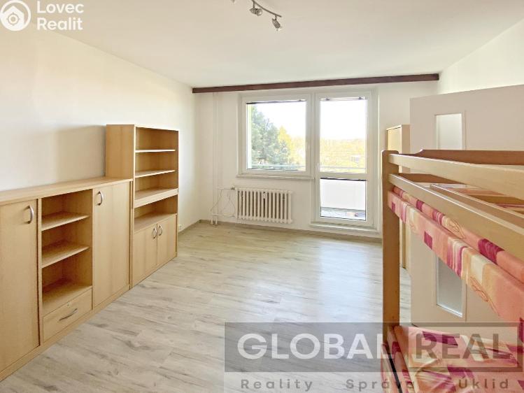 Аренда квартиры 3+1 Telč, Radkovská č. 5