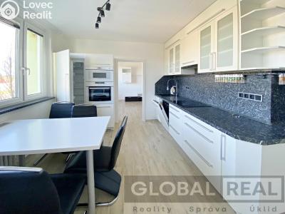 Аренда квартиры 3+1 Telč, Radkovská č. 3