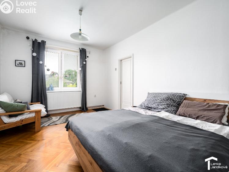 Rent apartment 1+1 Pardubice, Ke Kamenci 1358 č. 3