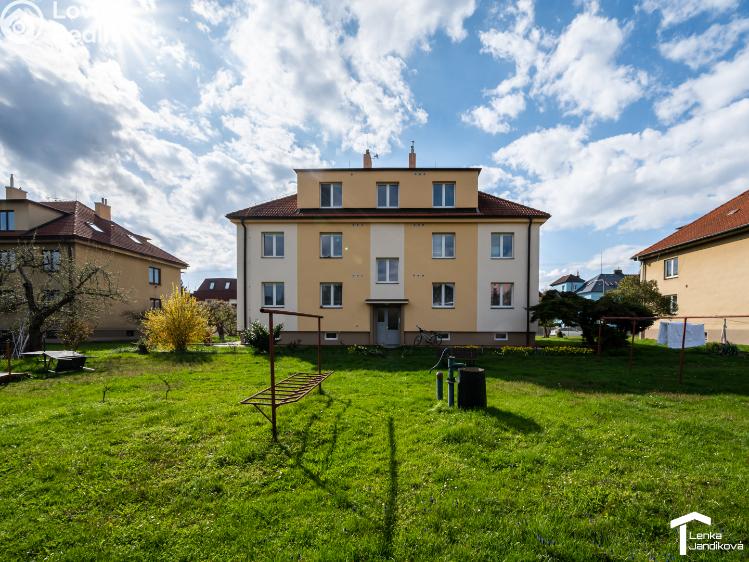 Rent apartment 1+1 Pardubice, Ke Kamenci 1358 č. 8