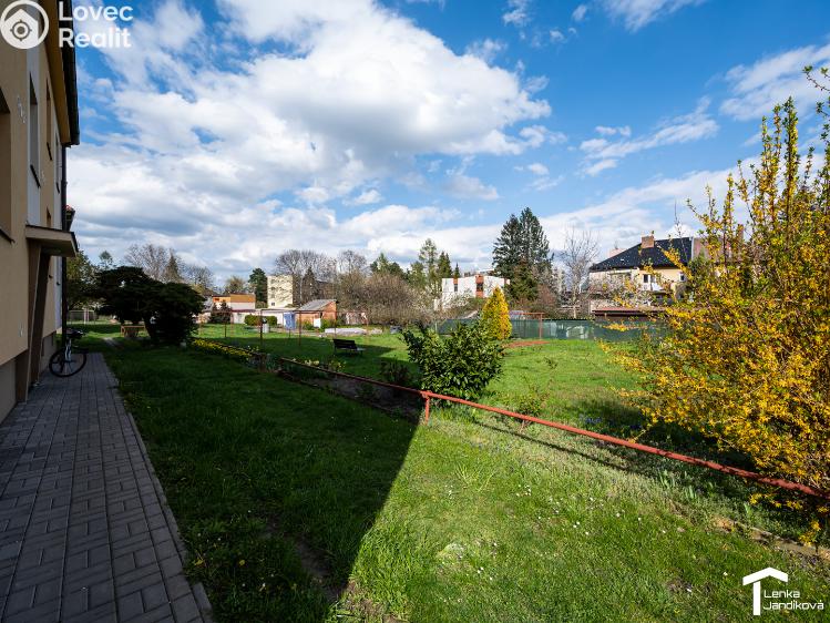 Rent apartment 1+1 Pardubice, Ke Kamenci 1358 č. 9