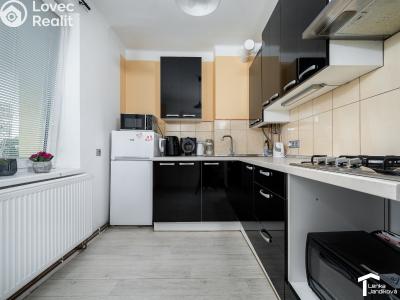 Оренда квартири 1+1 Pardubice, Ke Kamenci 1358 č. 2