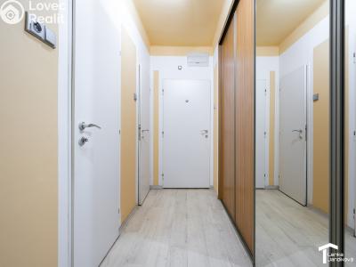 Оренда квартири 1+1 Pardubice, Ke Kamenci 1358 č. 5