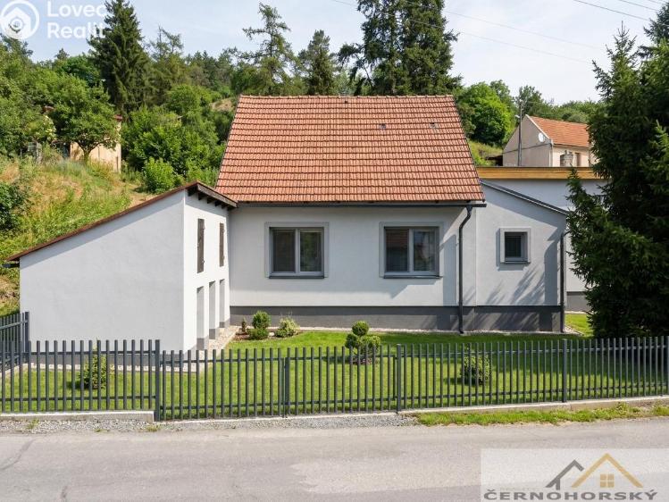 Продаж сімейного будинку Městečko č. 1