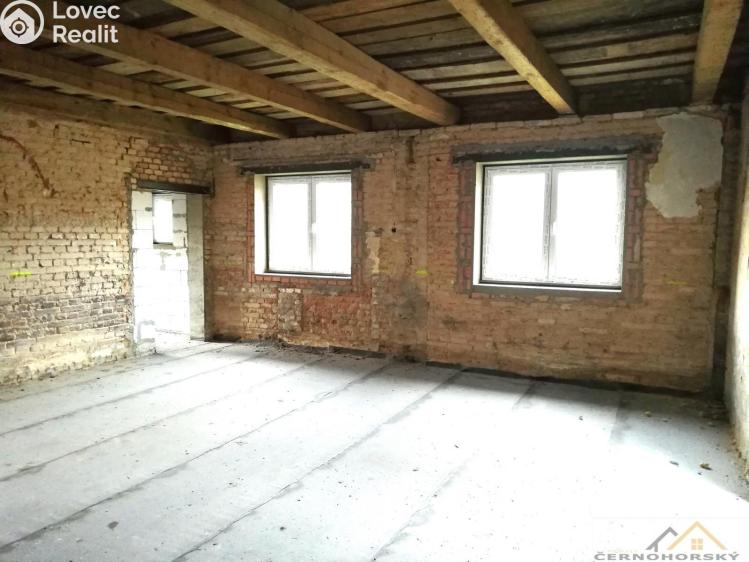 Продаж сімейного будинку Městečko č. 10