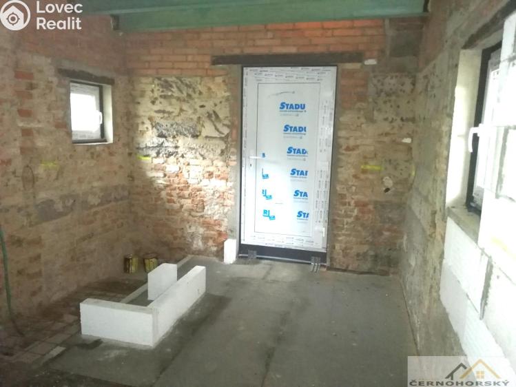 Продаж сімейного будинку Městečko č. 15