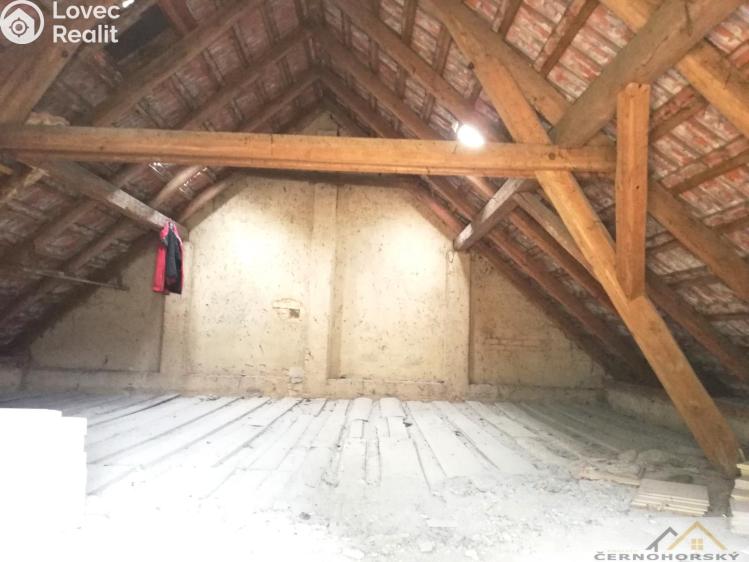 Продаж сімейного будинку Městečko č. 21